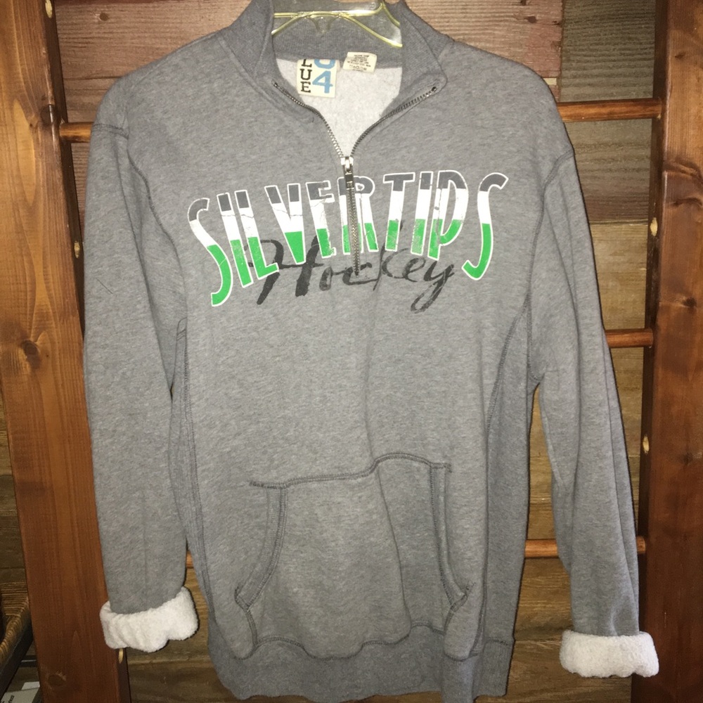 Everett Silvertips Sweatshirt